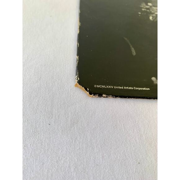 LP Lenny Motion Picture Soundtrack Dustin Hoffman 1974 United Artists Records - Picture 2 of 7